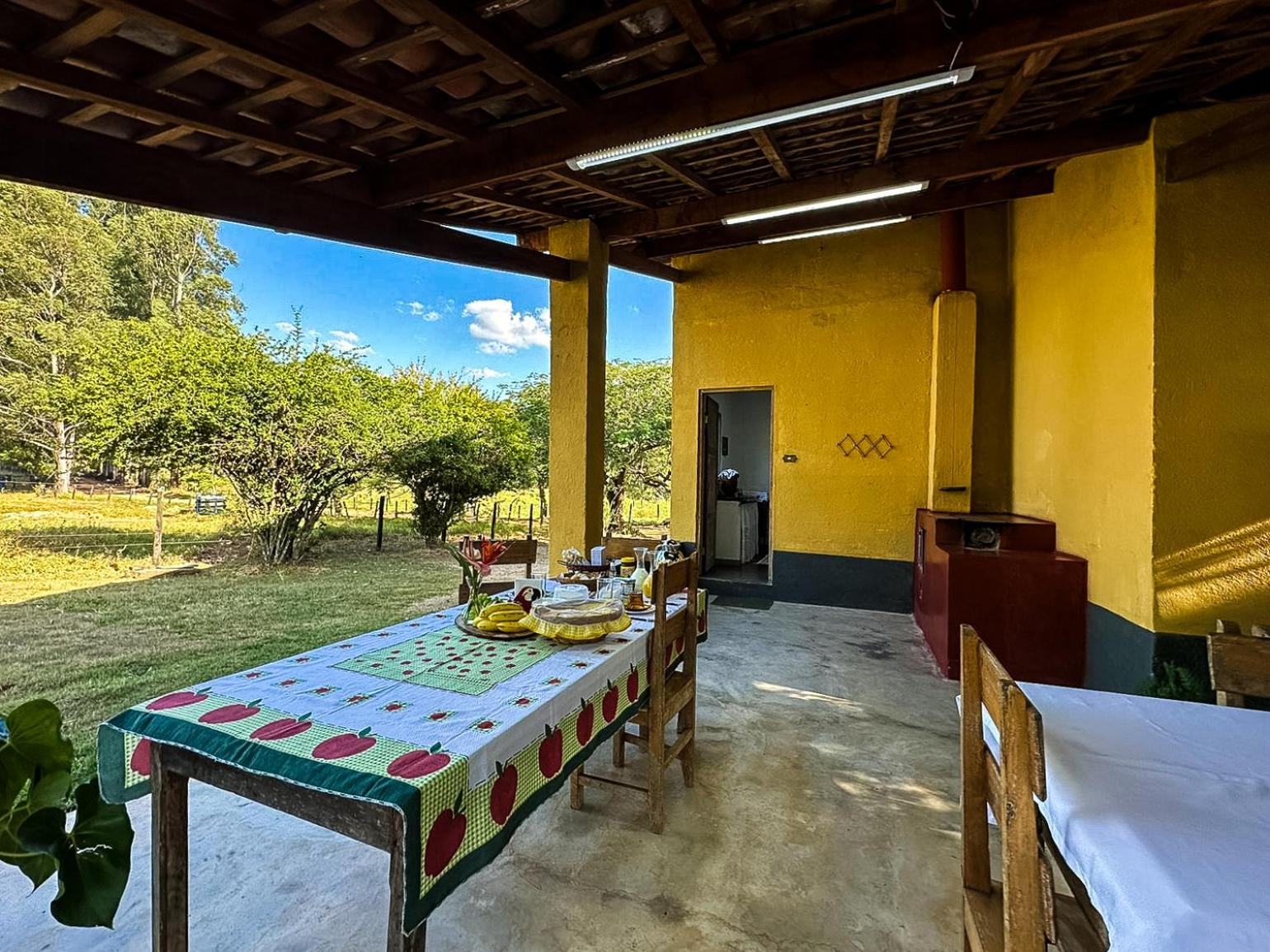 Casinha - Fazenda Santa Thereza