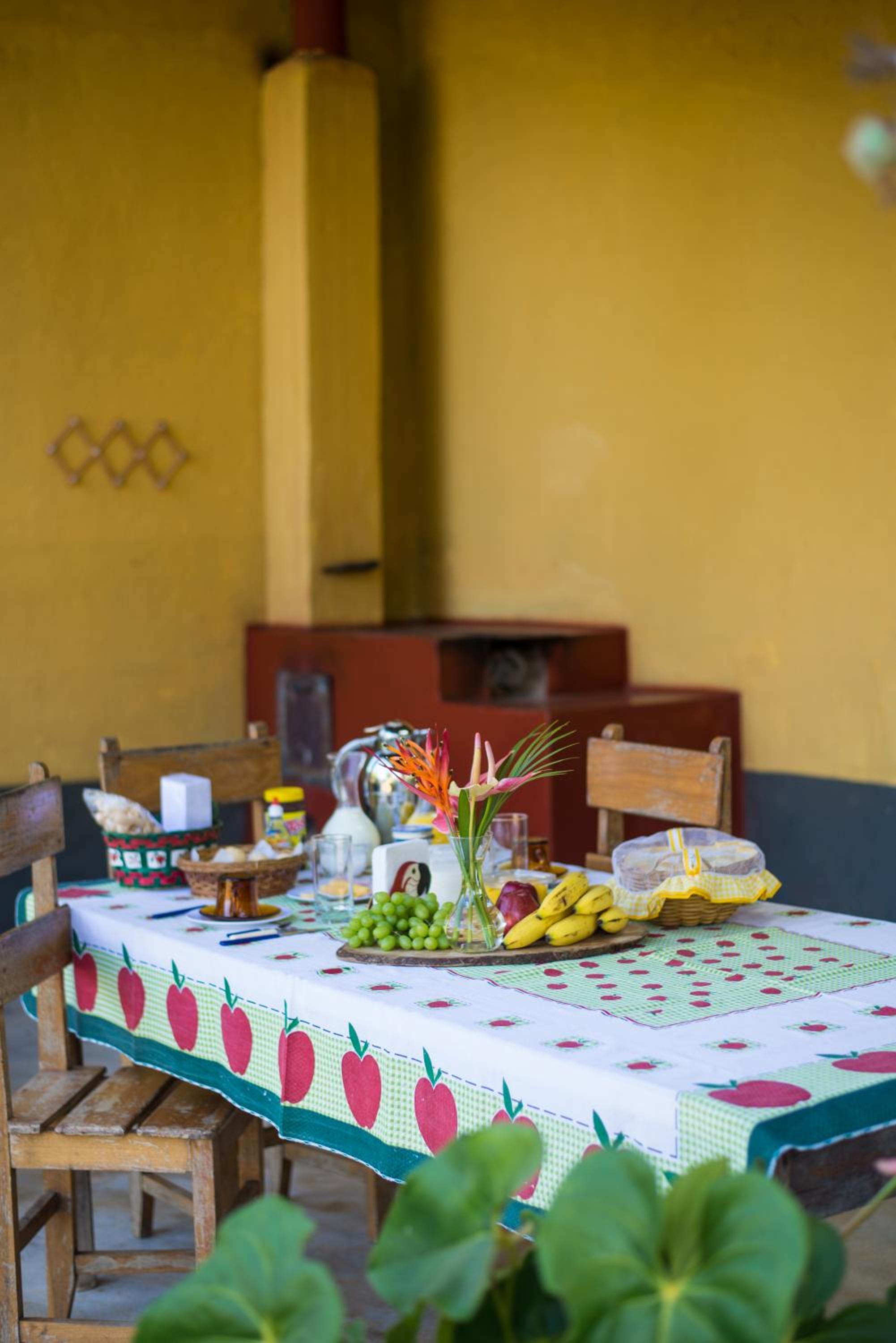 Casinha - Fazenda Santa Thereza