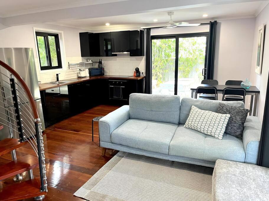 Gabba Central Lofthouse Sleeps5 Pets