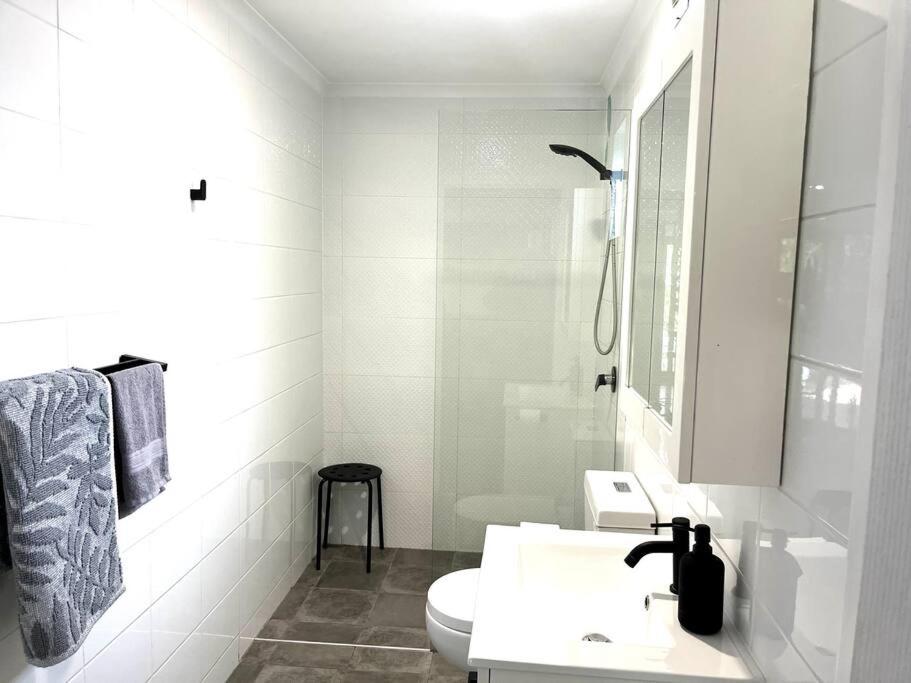 Gabba Central Lofthouse Sleeps5 Pets