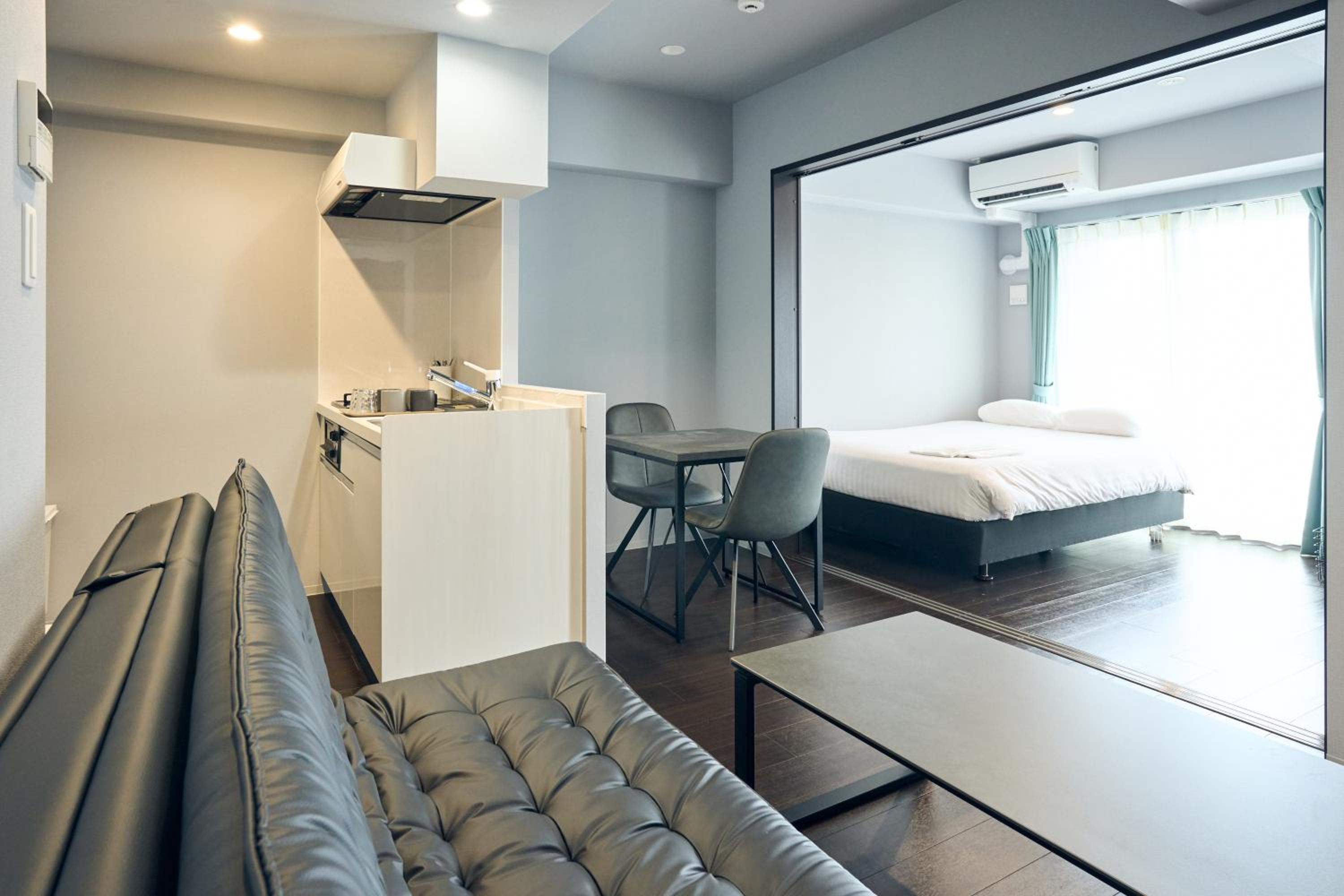 Vacation Rental Hotel TENMONKAN