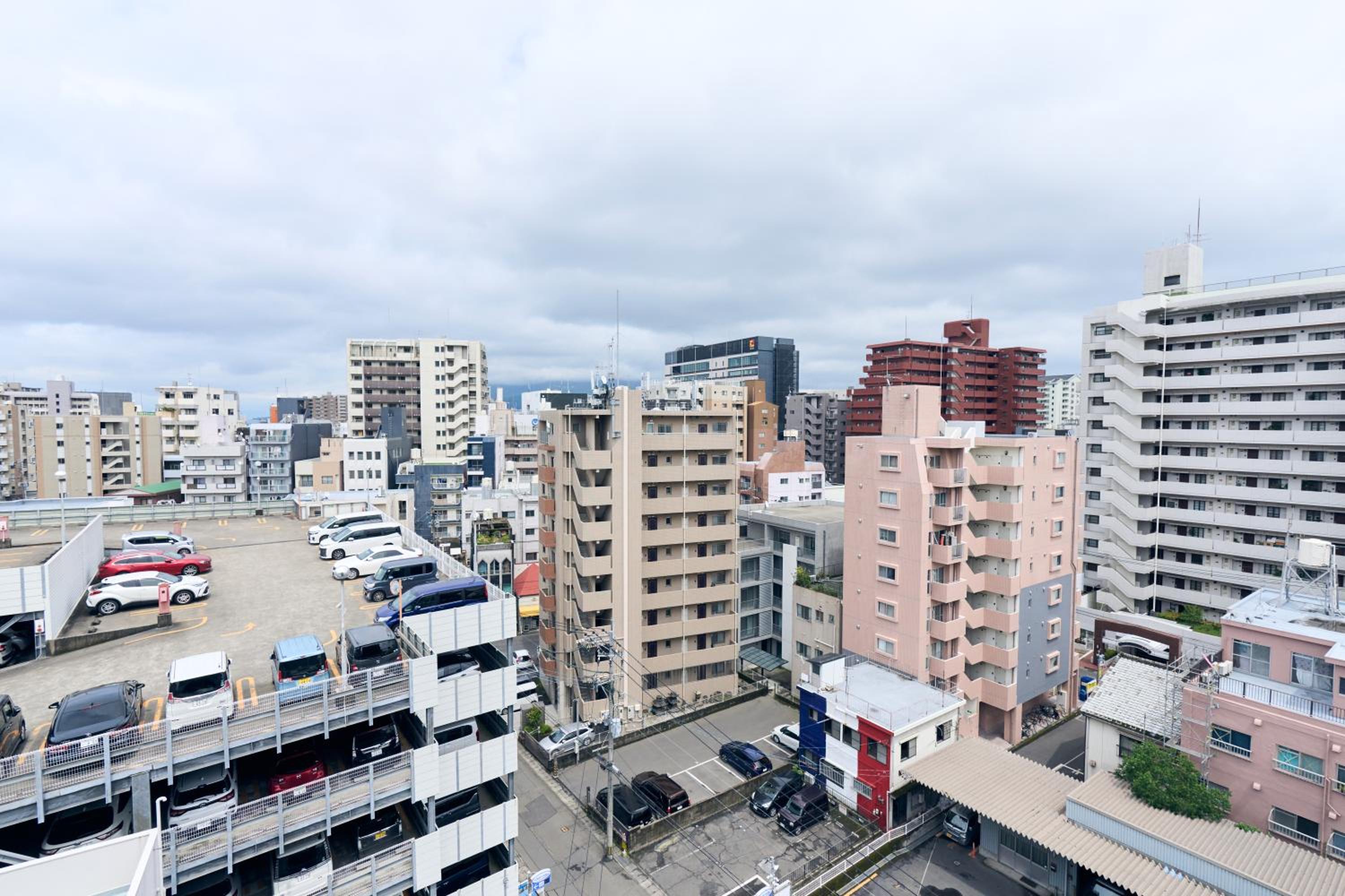 Vacation Rental Hotel TENMONKAN
