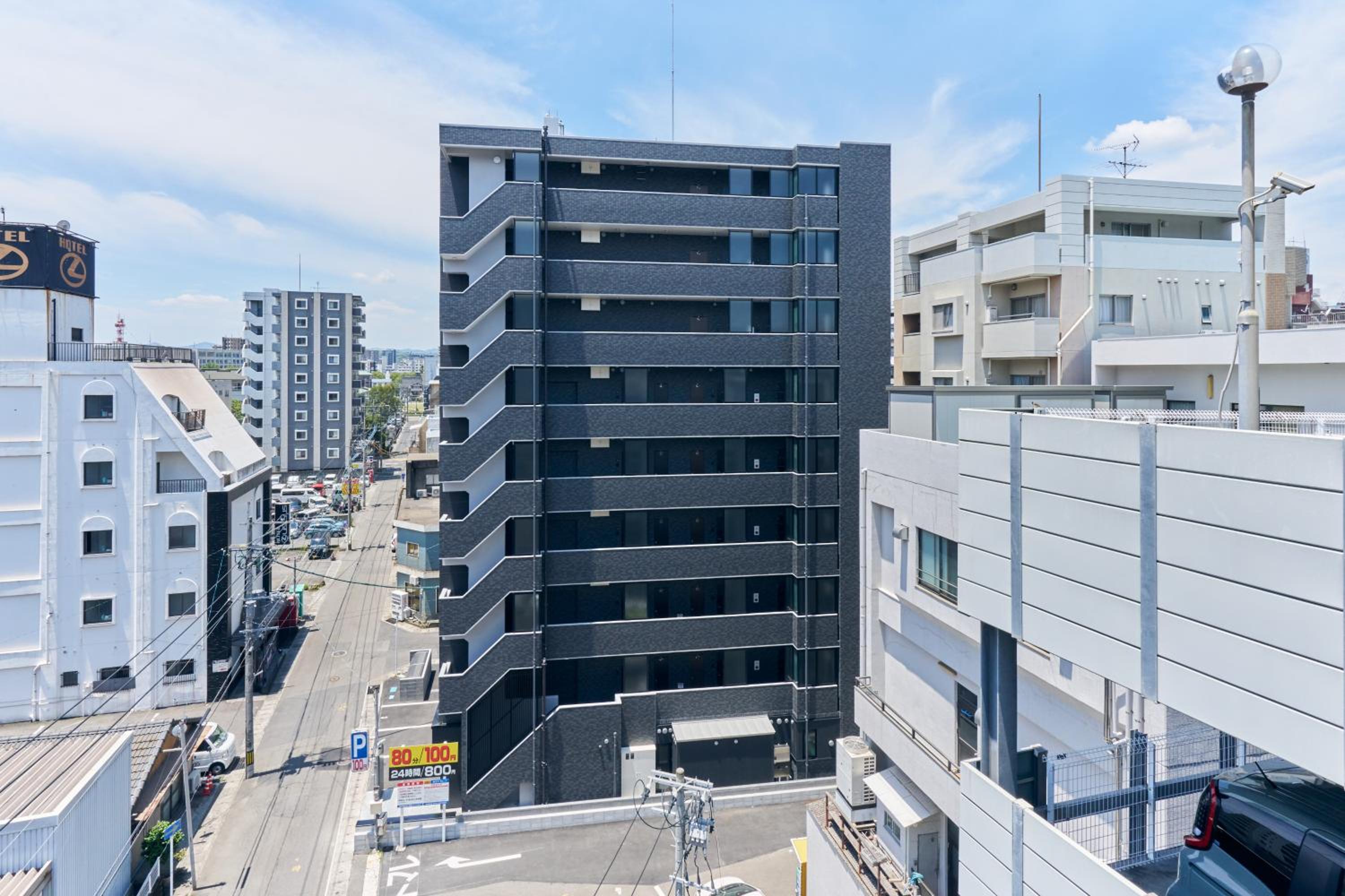 Vacation Rental Hotel TENMONKAN