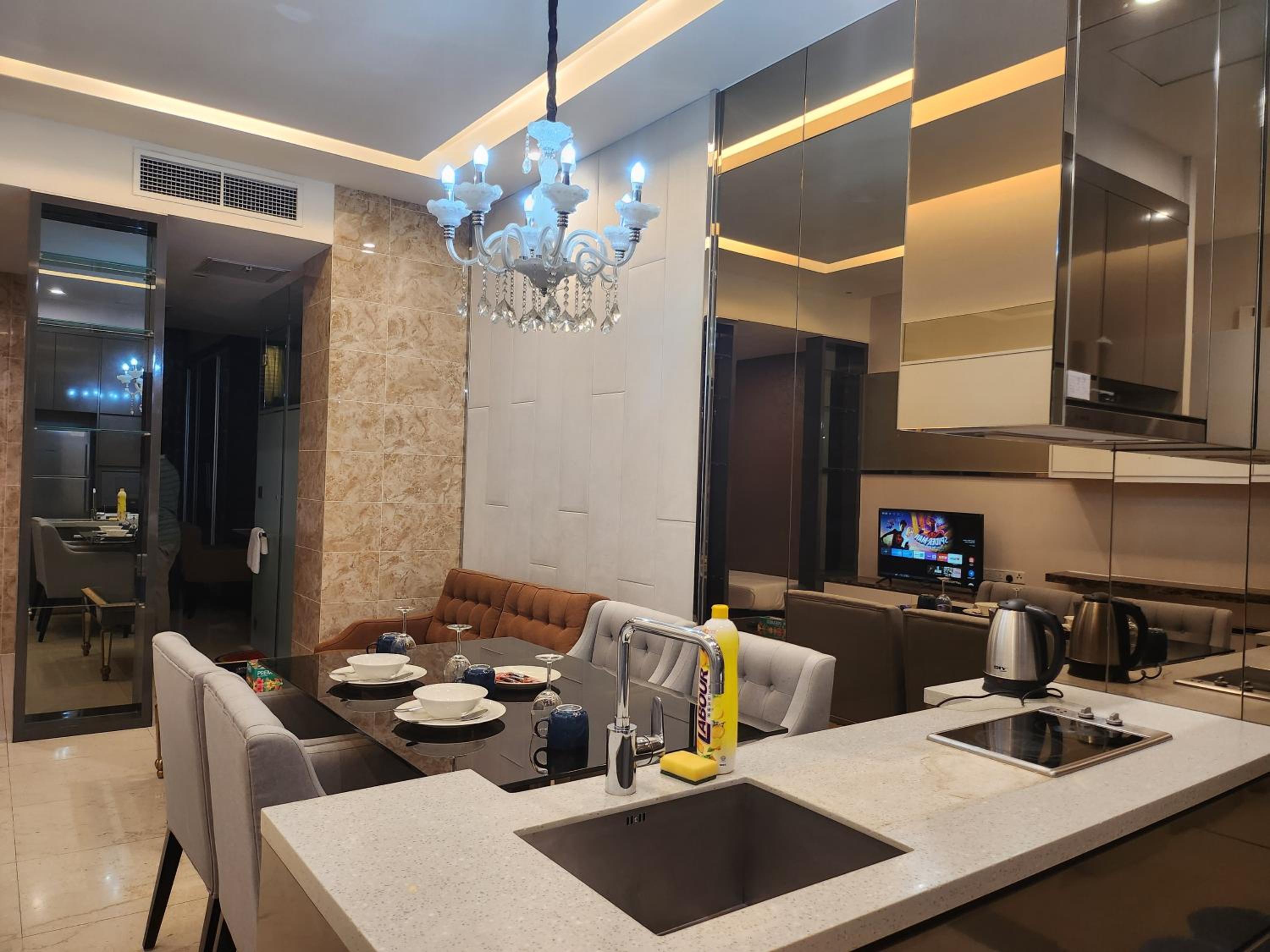 Dorsett Residence Bintang Suite at Kula Lumpur Malaysia, 吉隆坡 - 24