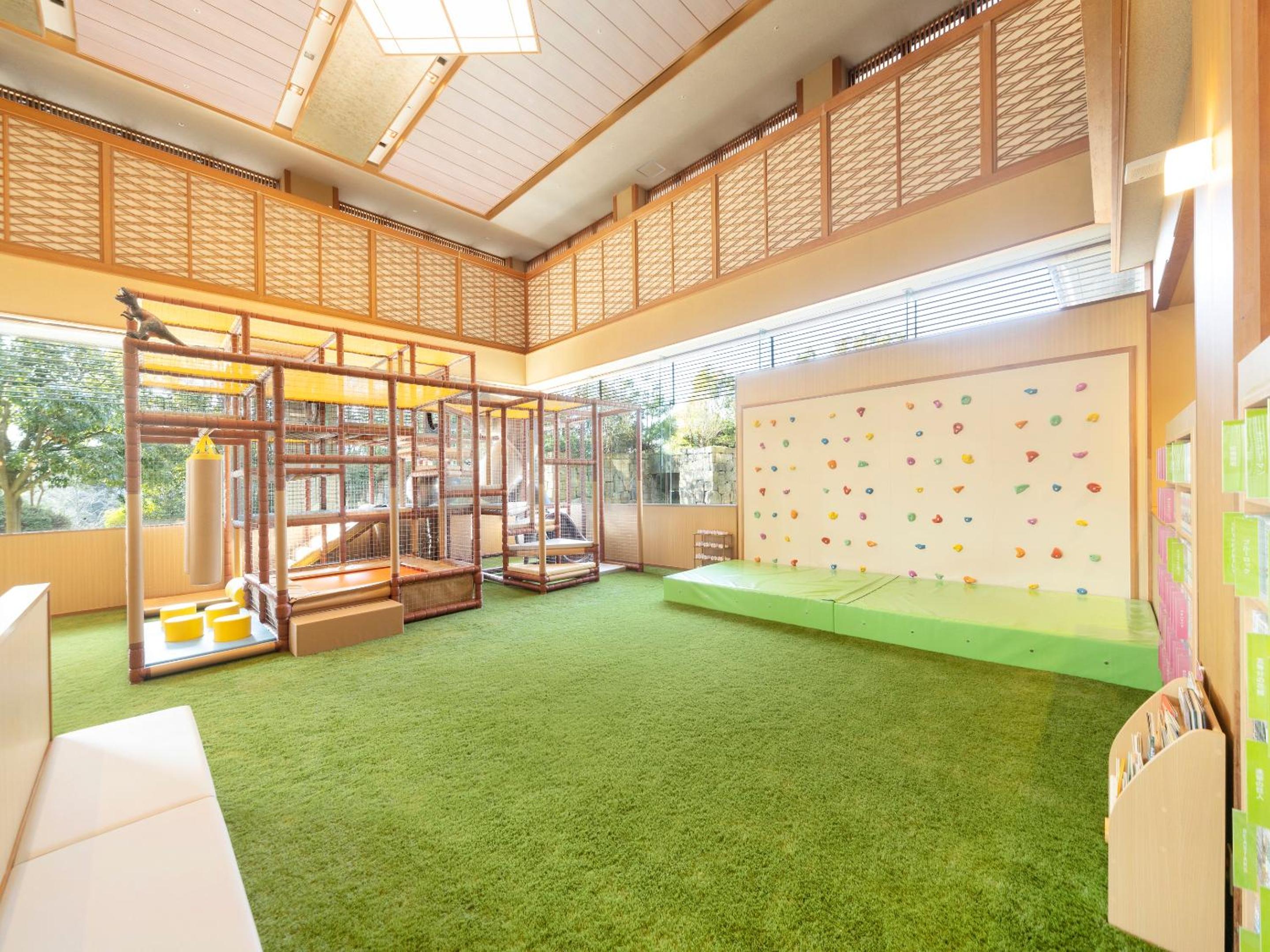 Ooedo Onsen Monogatari Premium Seiunkaku, Awara - 19