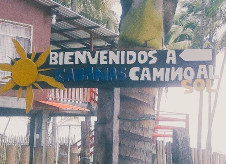 Cabañas camino al sol