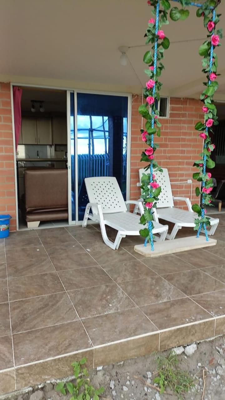 Cabañas camino al sol