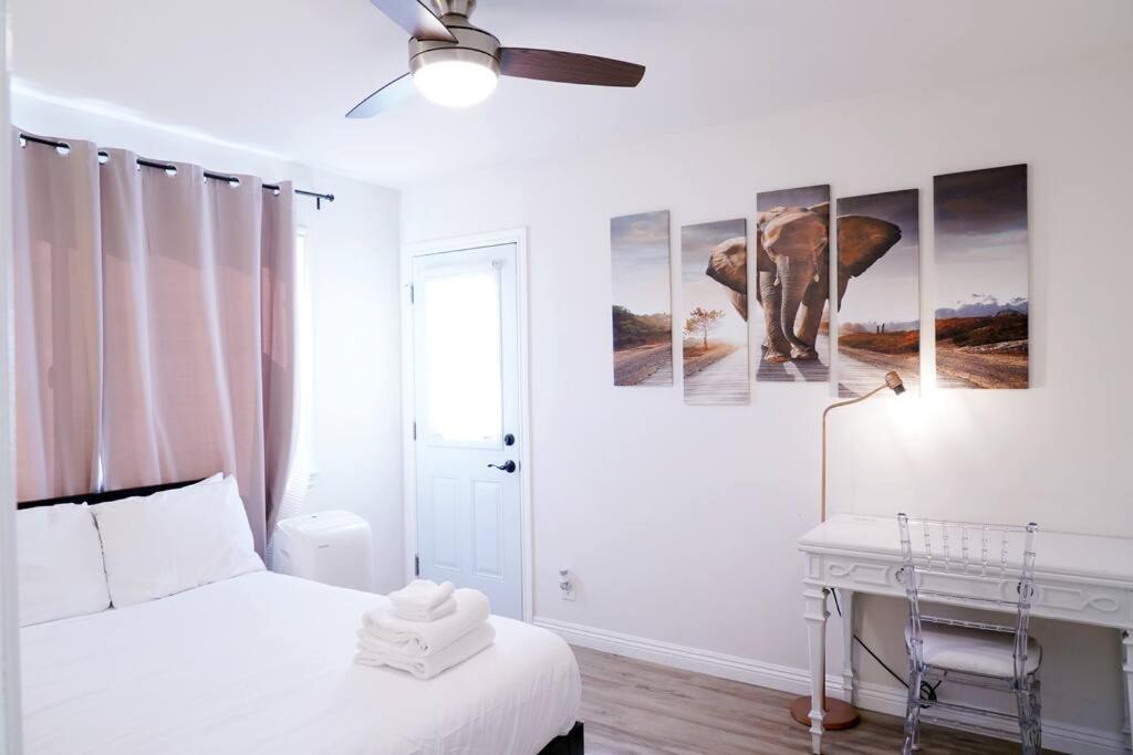 Spacious 3BR Modern Home in LA Perfect for Family - Property Image 50