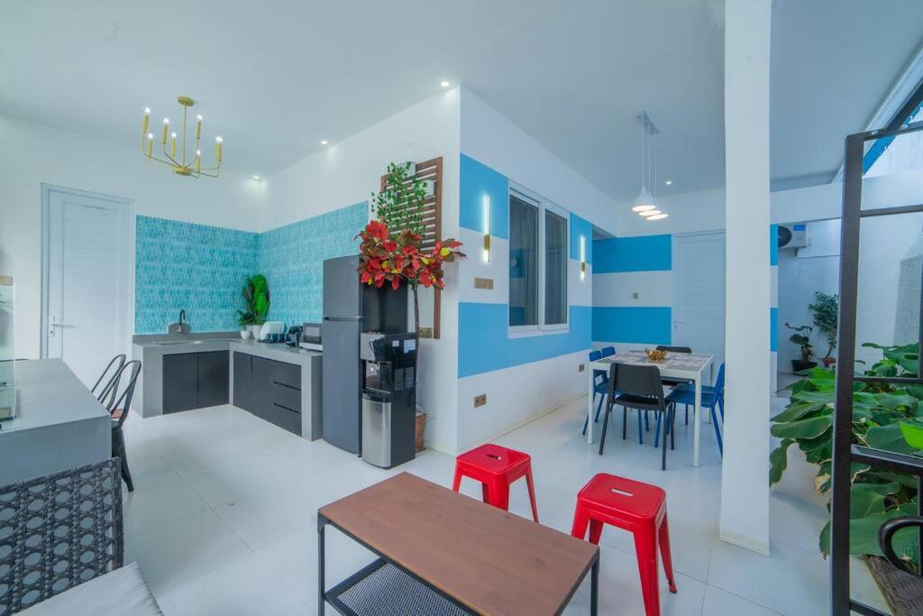 Lalang Eight - Peaceful 3BR Pool Balangan Villa view 4