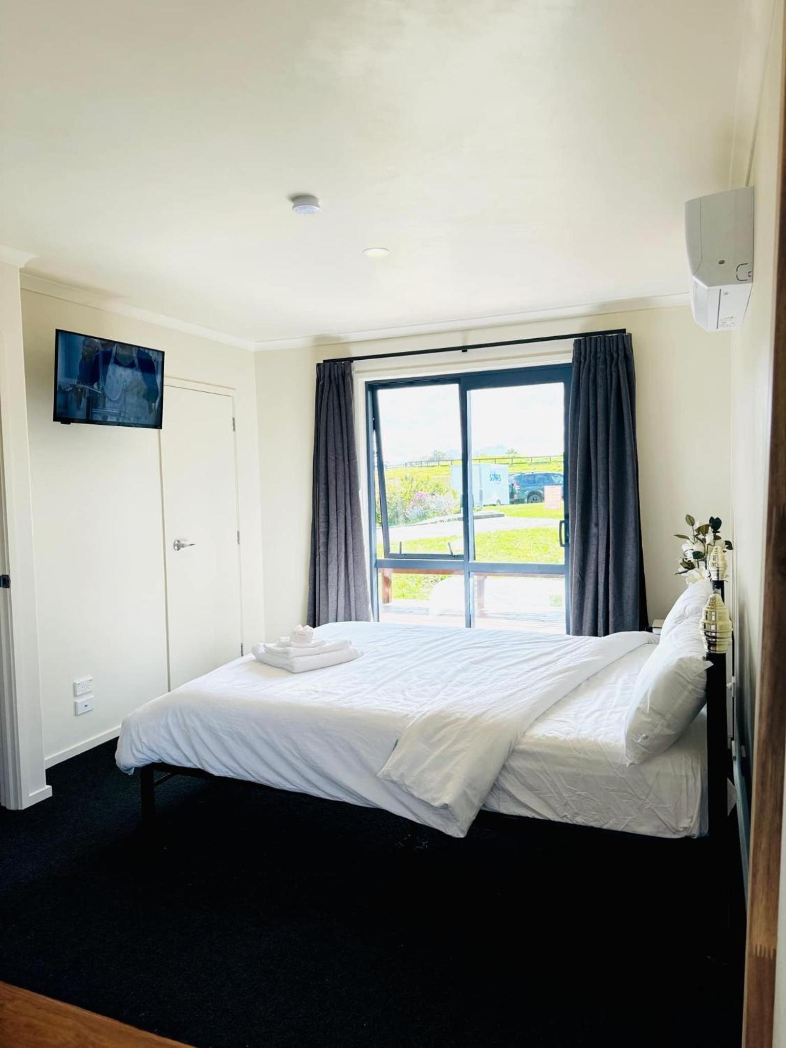 Logies Lodge