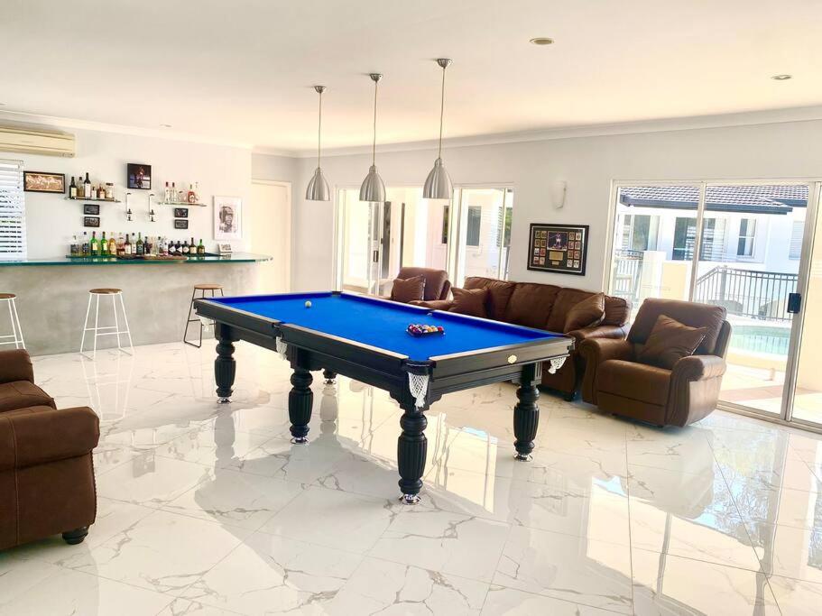 Brisbane Palm Springs-Inspired Home on Golf Course