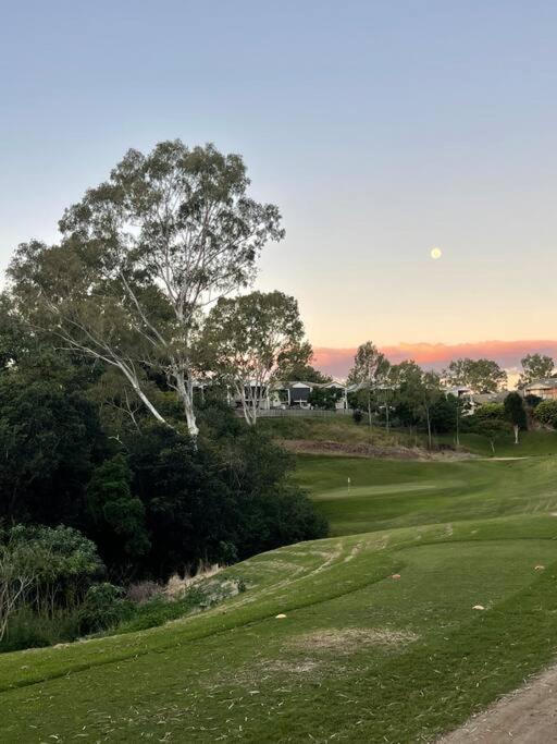 Brisbane Palm Springs-Inspired Home on Golf Course