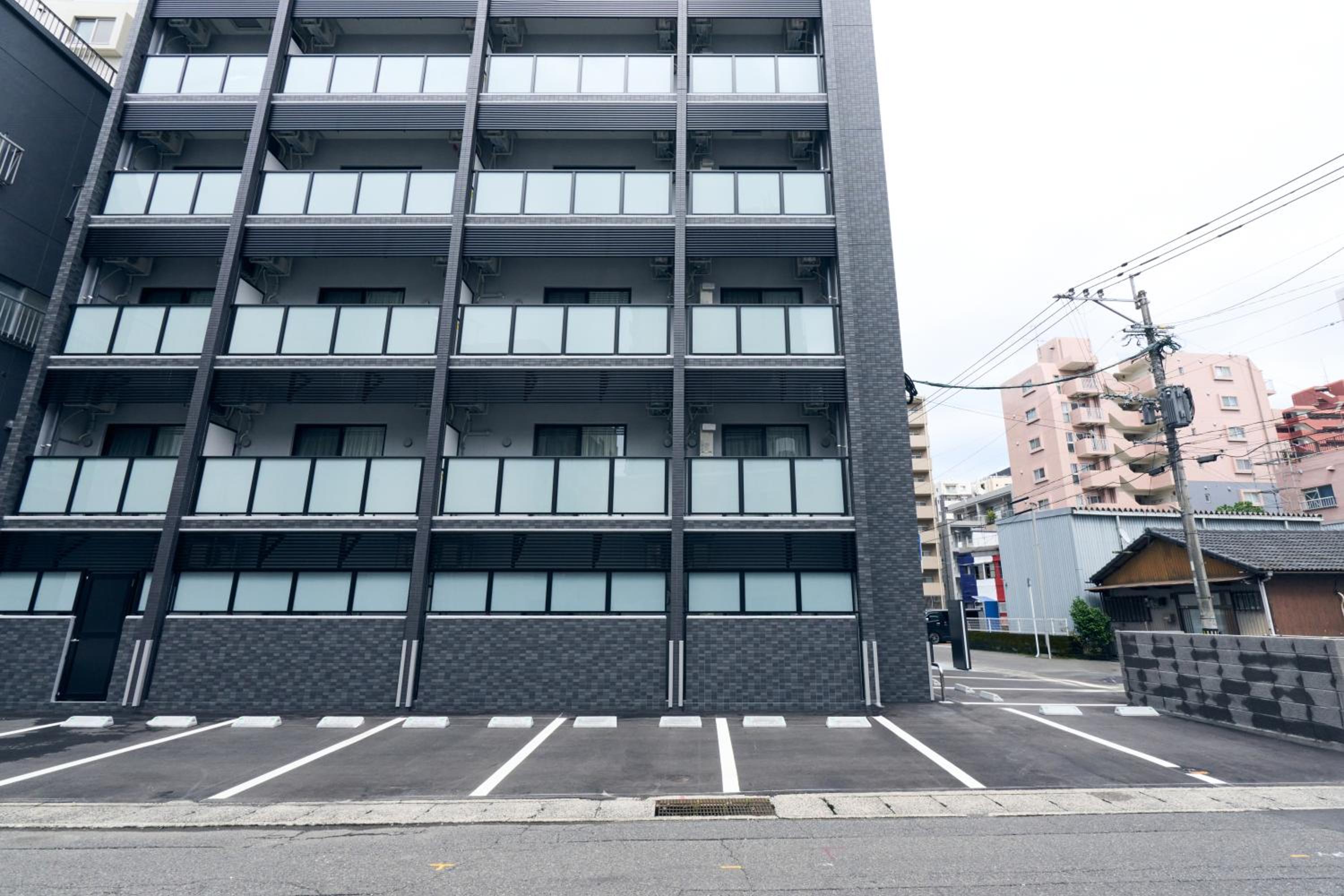 Vacation Rental Hotel TENMONKAN