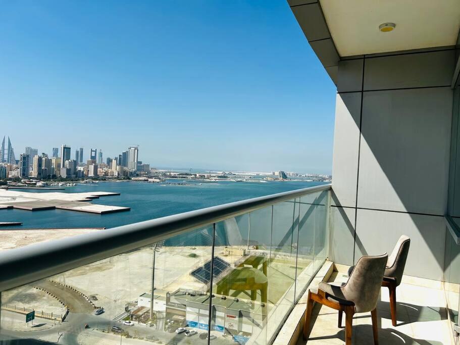 Penthouse Two Bedroom Sea View luxurious