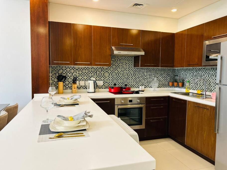 Penthouse Two Bedroom Sea View luxurious