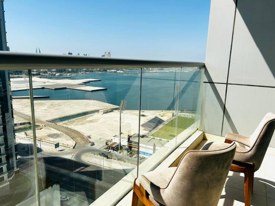 Penthouse Two Bedroom Sea View luxurious