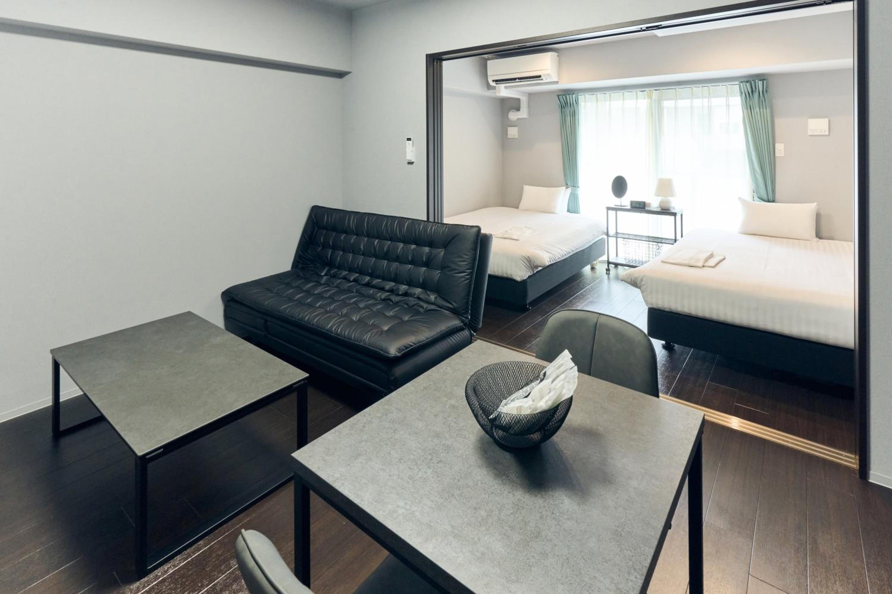 Vacation Rental Hotel TENMONKAN