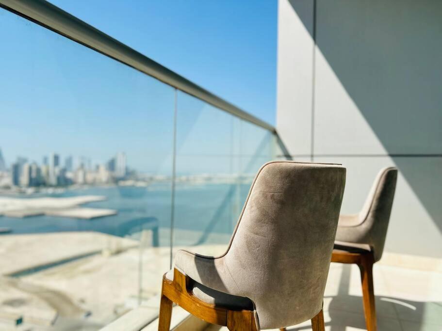 Penthouse Two Bedroom Sea View luxurious