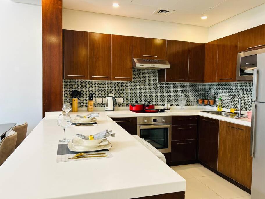 Penthouse Two Bedroom Sea View luxurious