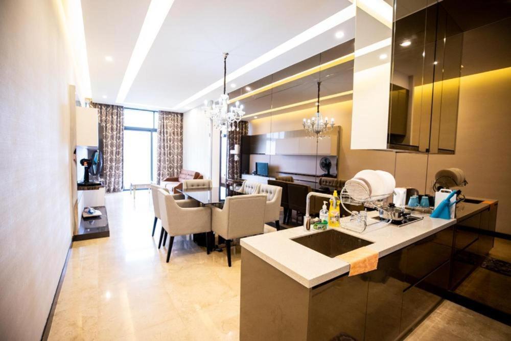Dorsett Residence Sky Suite at Kula Lumpur