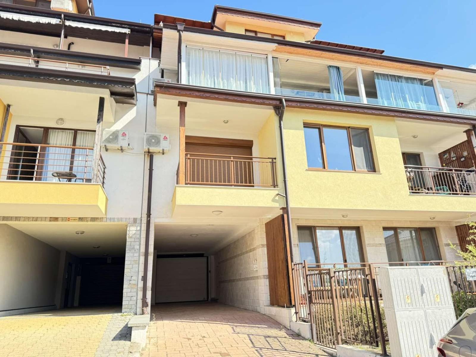 Guest Apartment The Fabulous Sunset -Sozopol
