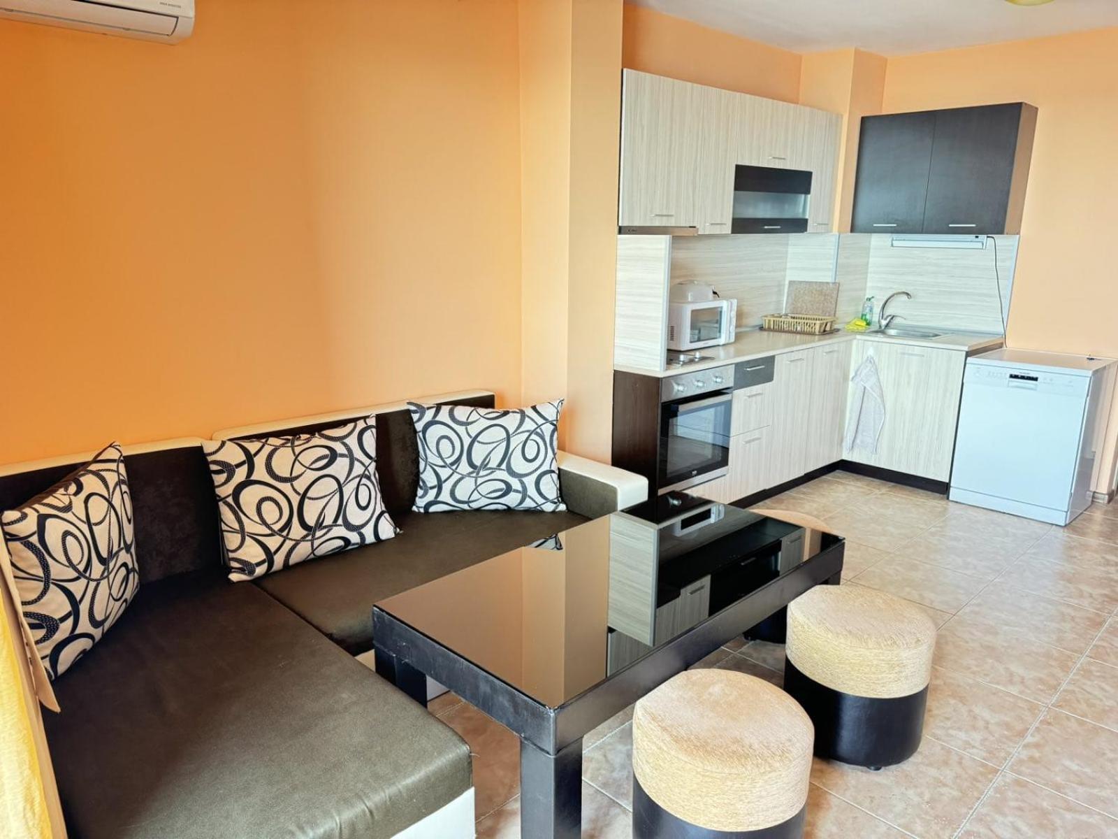 Guest Apartment The Fabulous Sunset -Sozopol