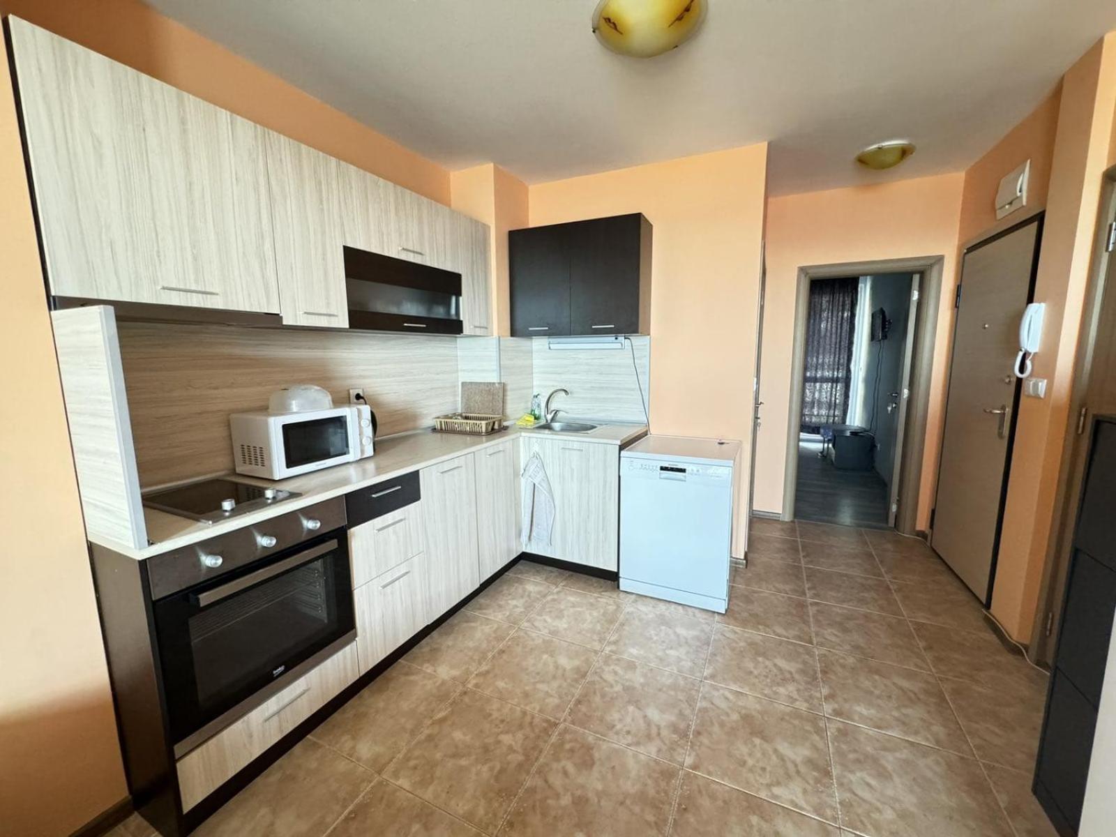 Guest Apartment The Fabulous Sunset -Sozopol