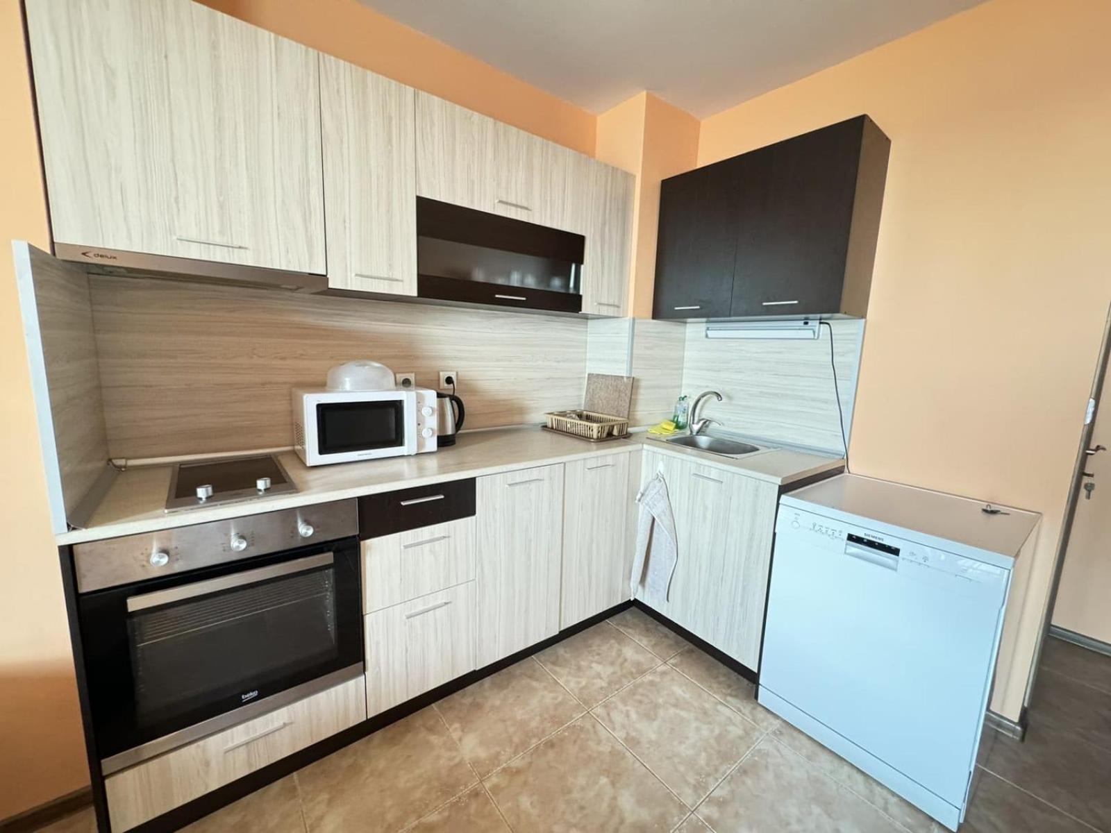 Guest Apartment The Fabulous Sunset -Sozopol