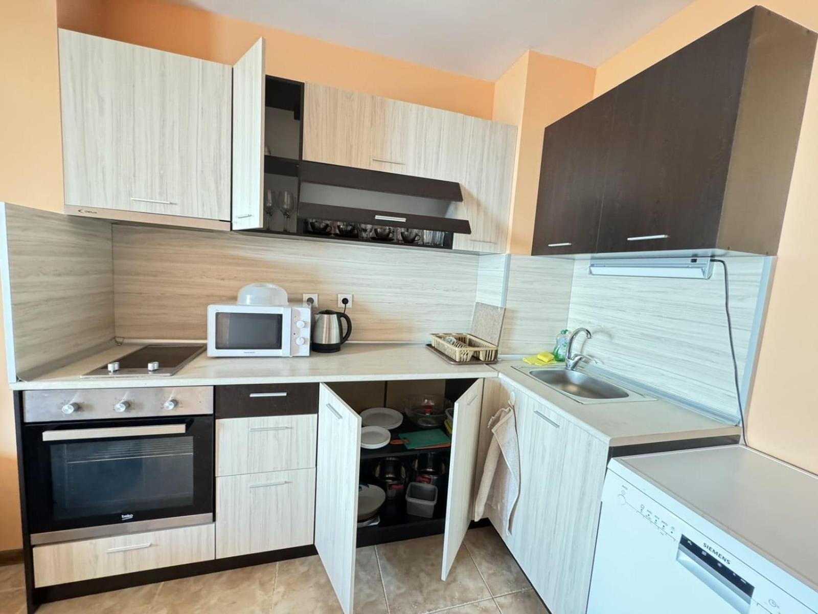 Guest Apartment The Fabulous Sunset -Sozopol