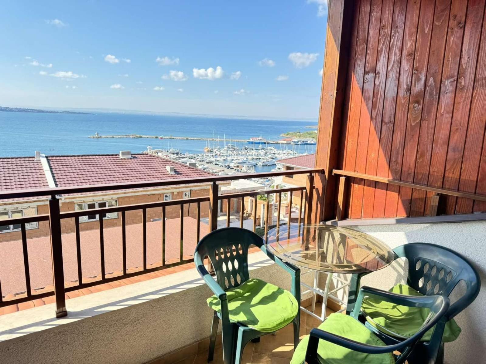 Guest Apartment The Fabulous Sunset -Sozopol