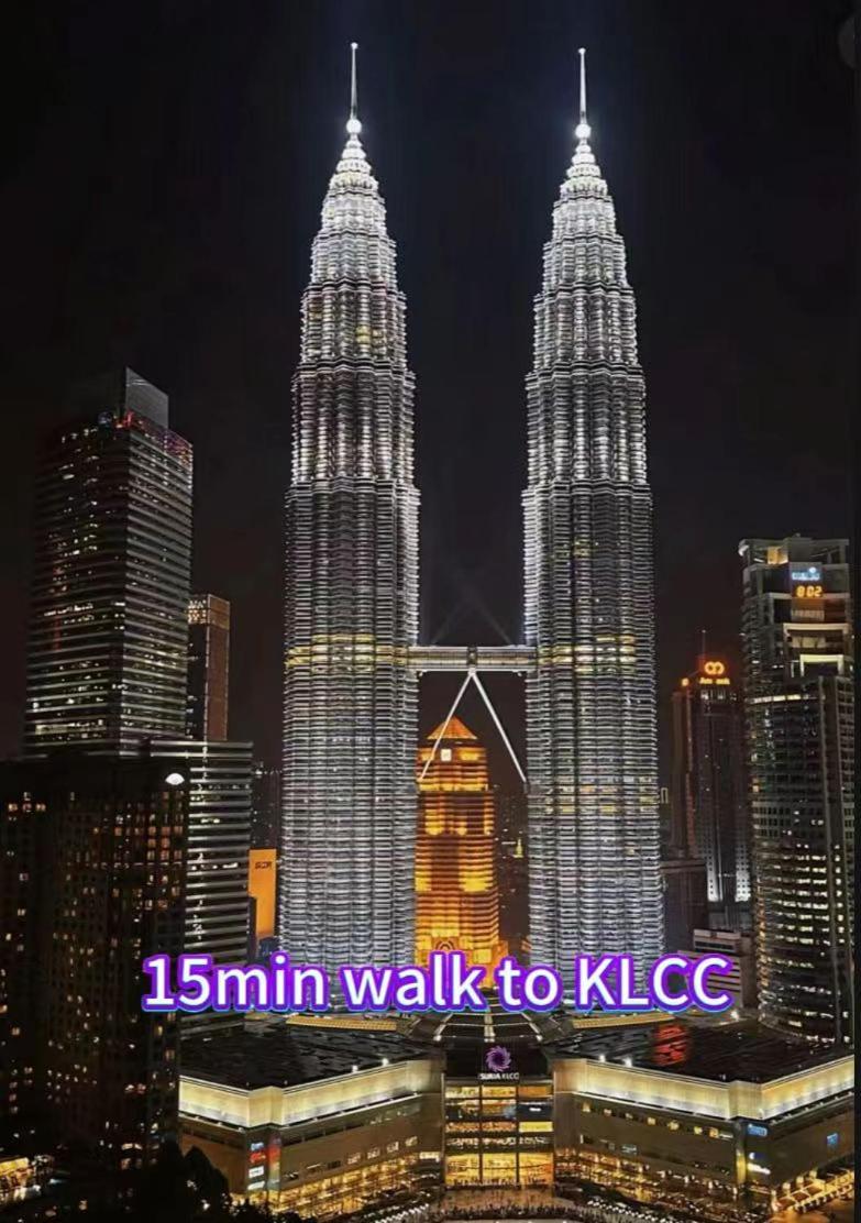 Ceylon Hill Luxury Suite 5 min walk to Pavillion KLCC