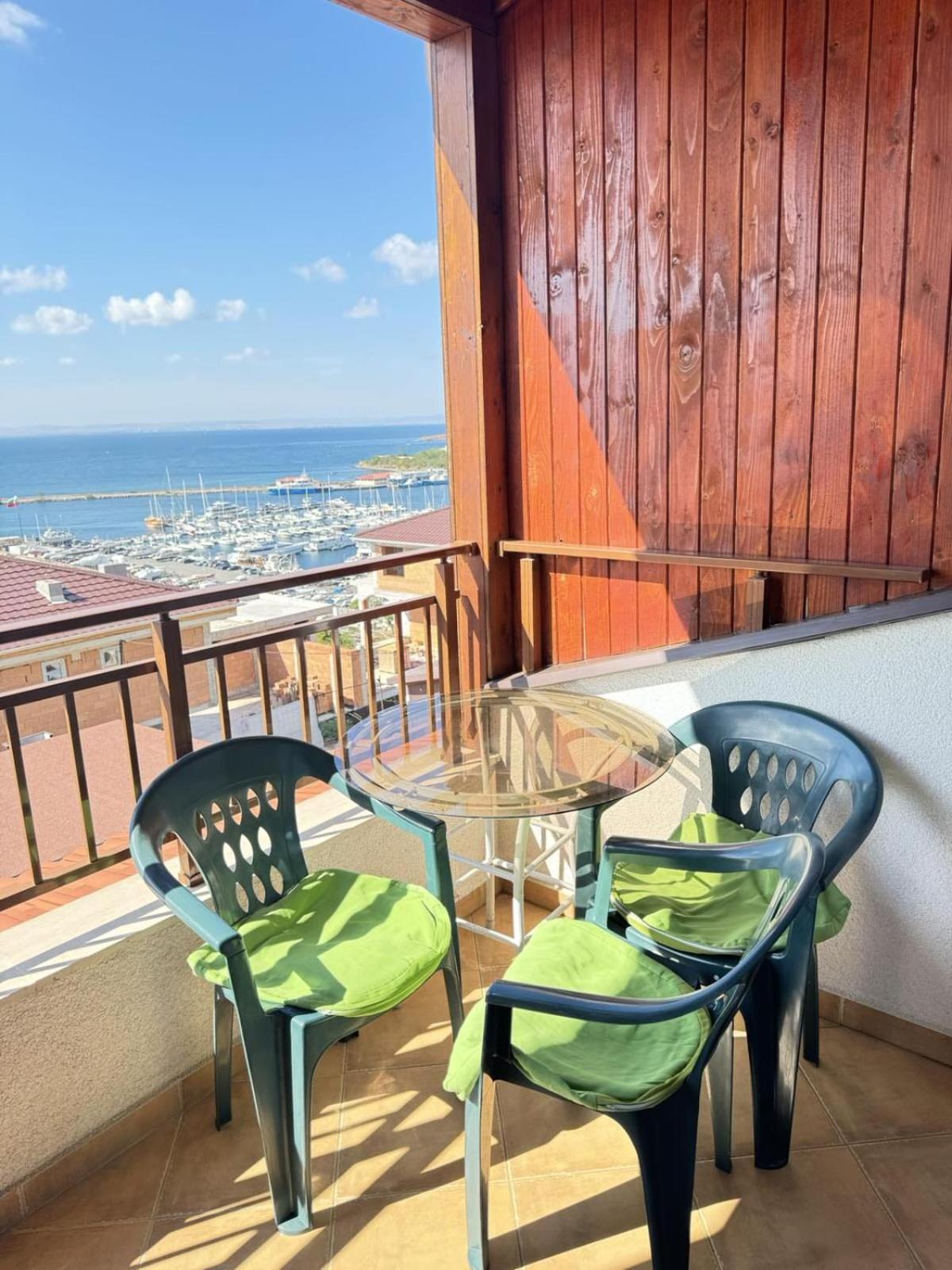 Guest Apartment The Fabulous Sunset -Sozopol