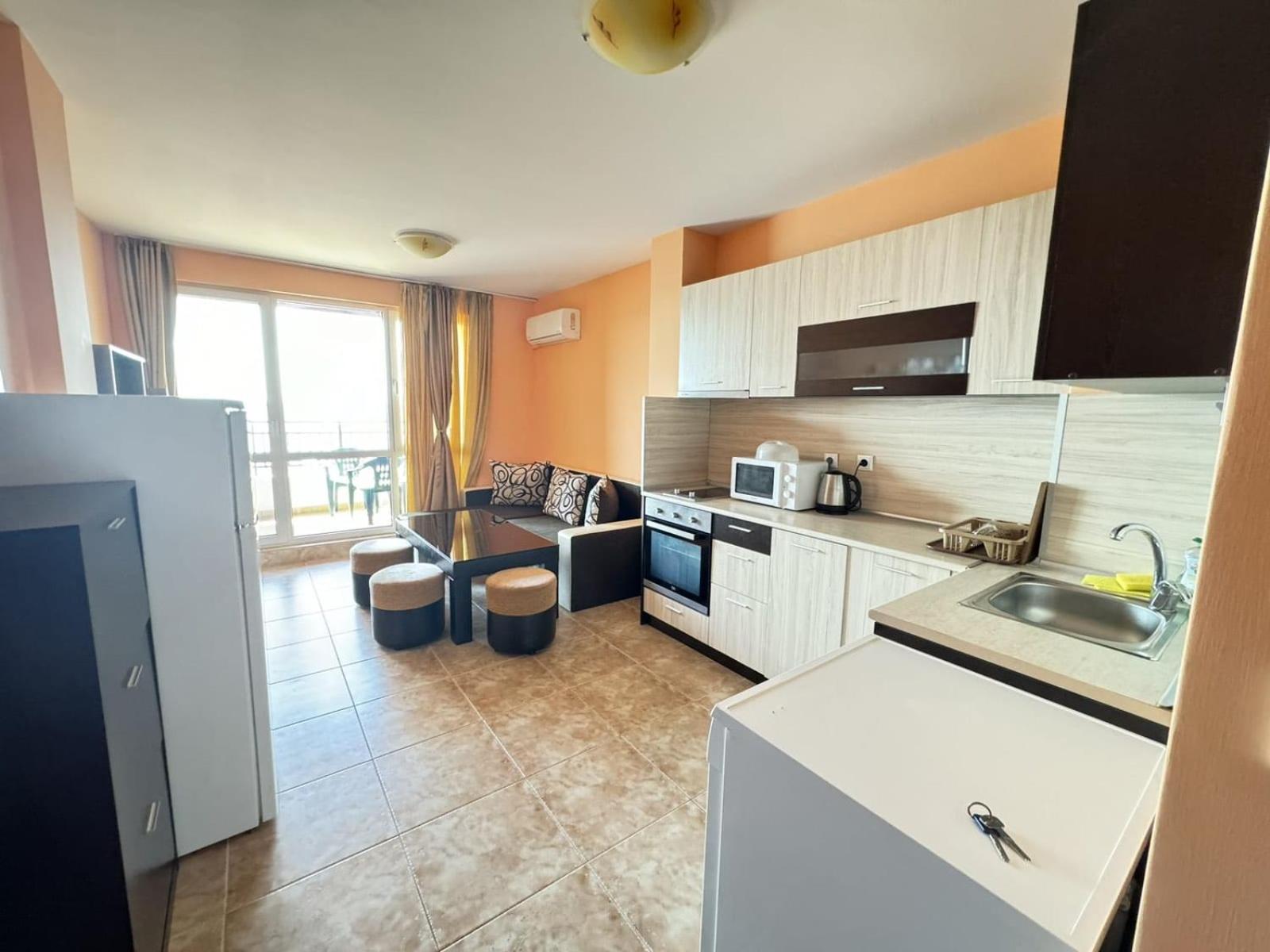 Guest Apartment The Fabulous Sunset -Sozopol