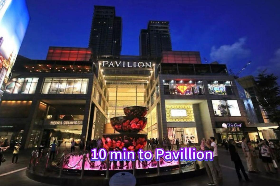 Ceylon Hill Luxury Suite 5 min walk to Pavillion KLCC