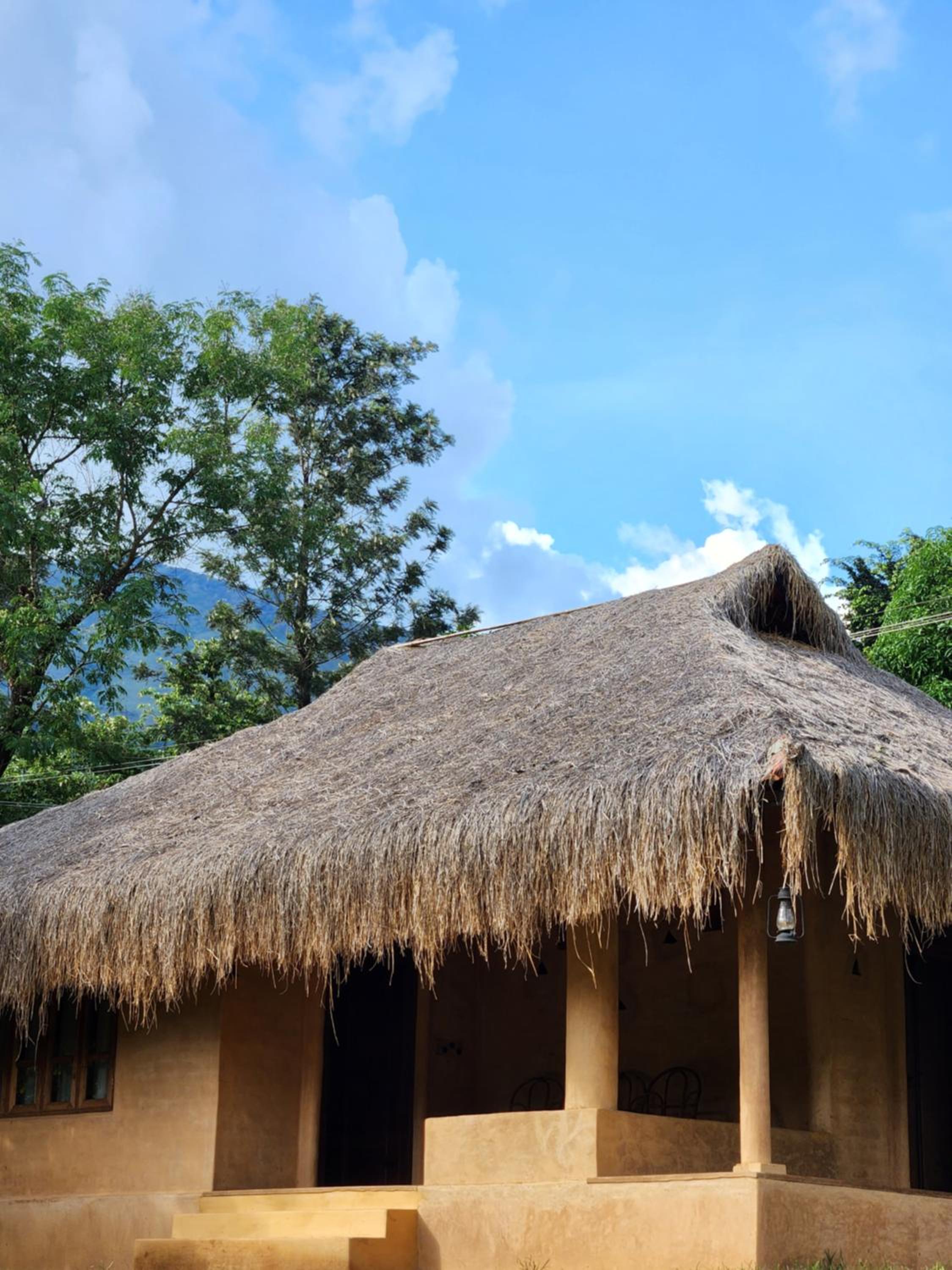 Nelli Mud Village view 2