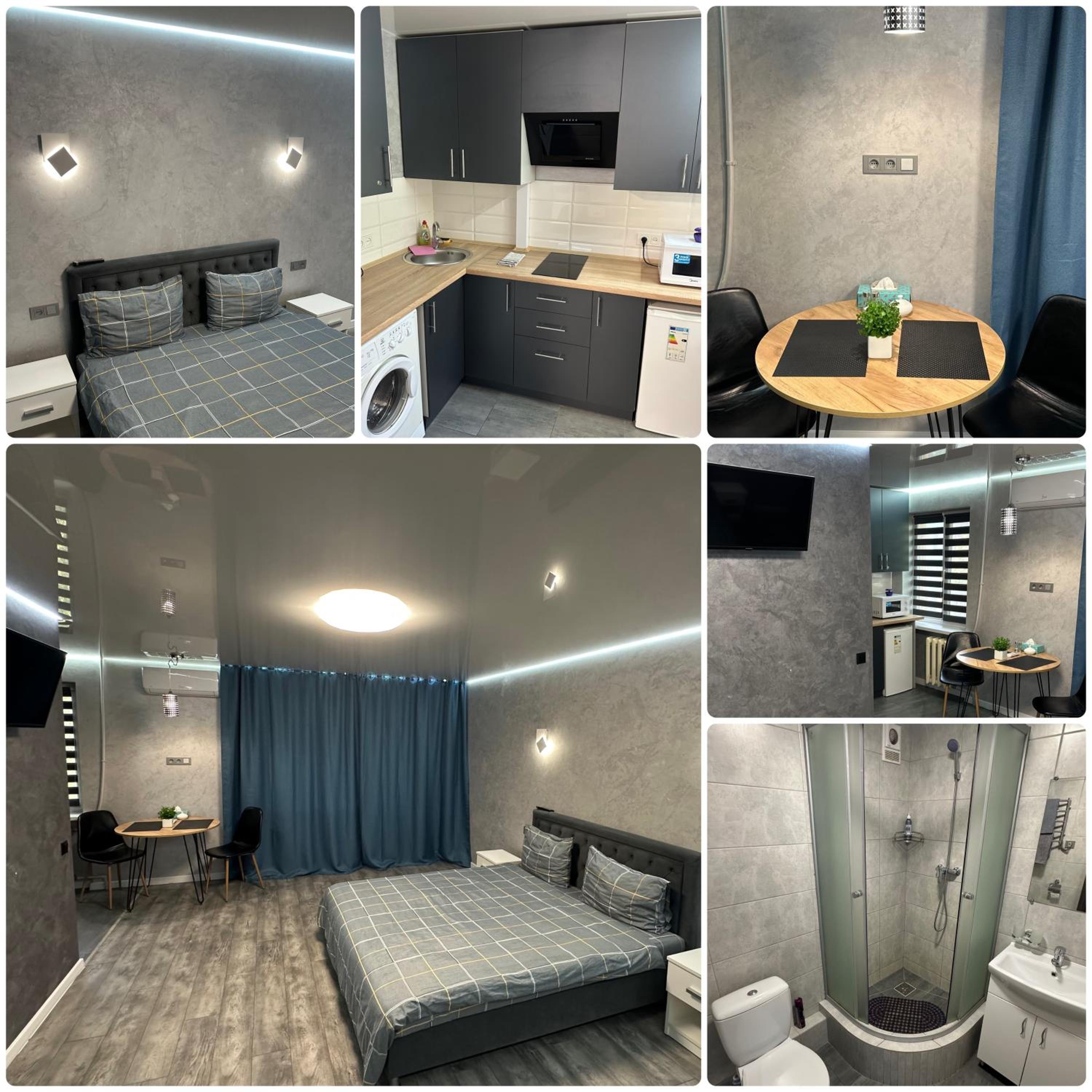 ApartCenter ВИП апартаменты в центре города на Гагарина view 4