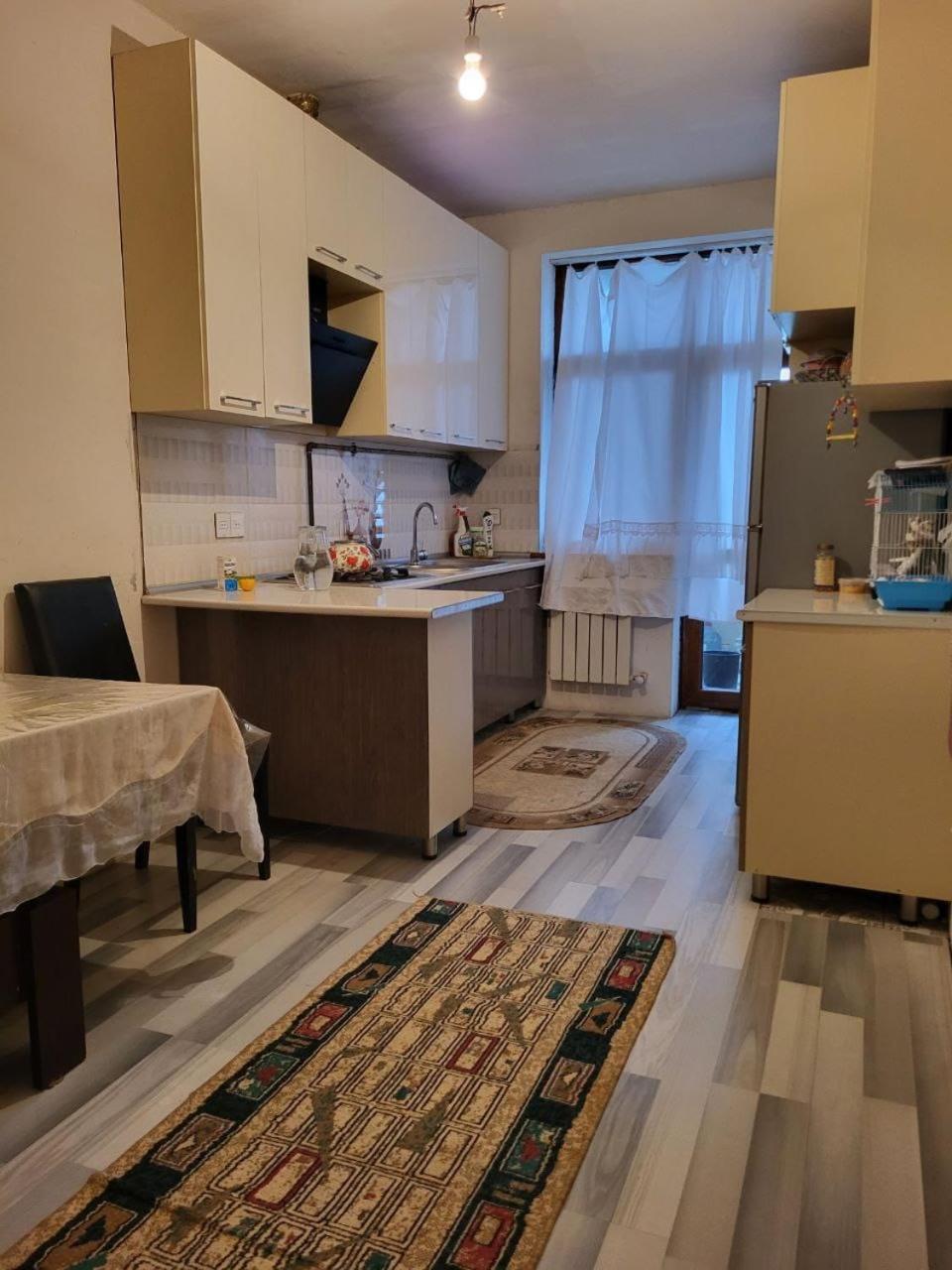 Main living complex