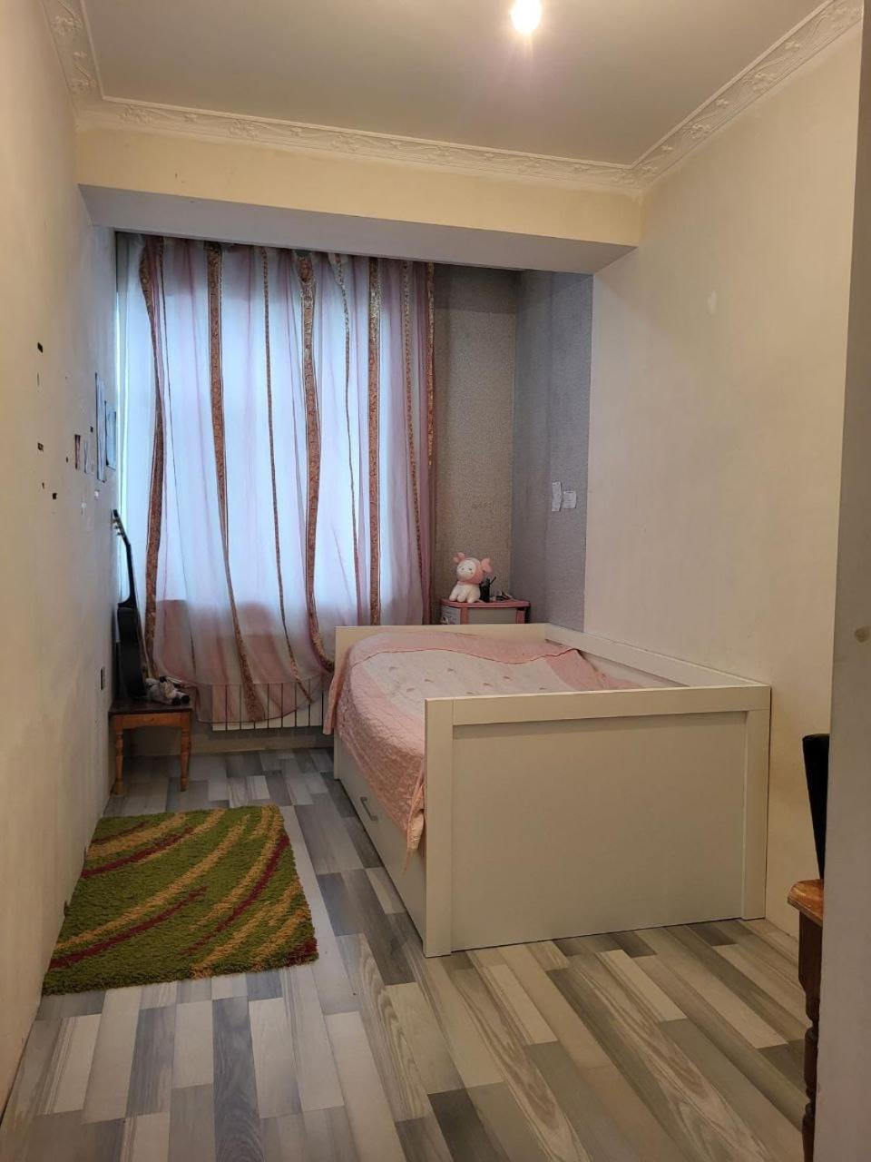 Main living complex