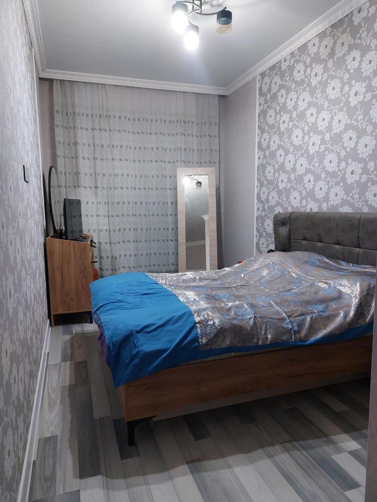Main living complex