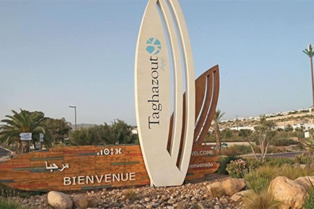 L'élégance Taghazout