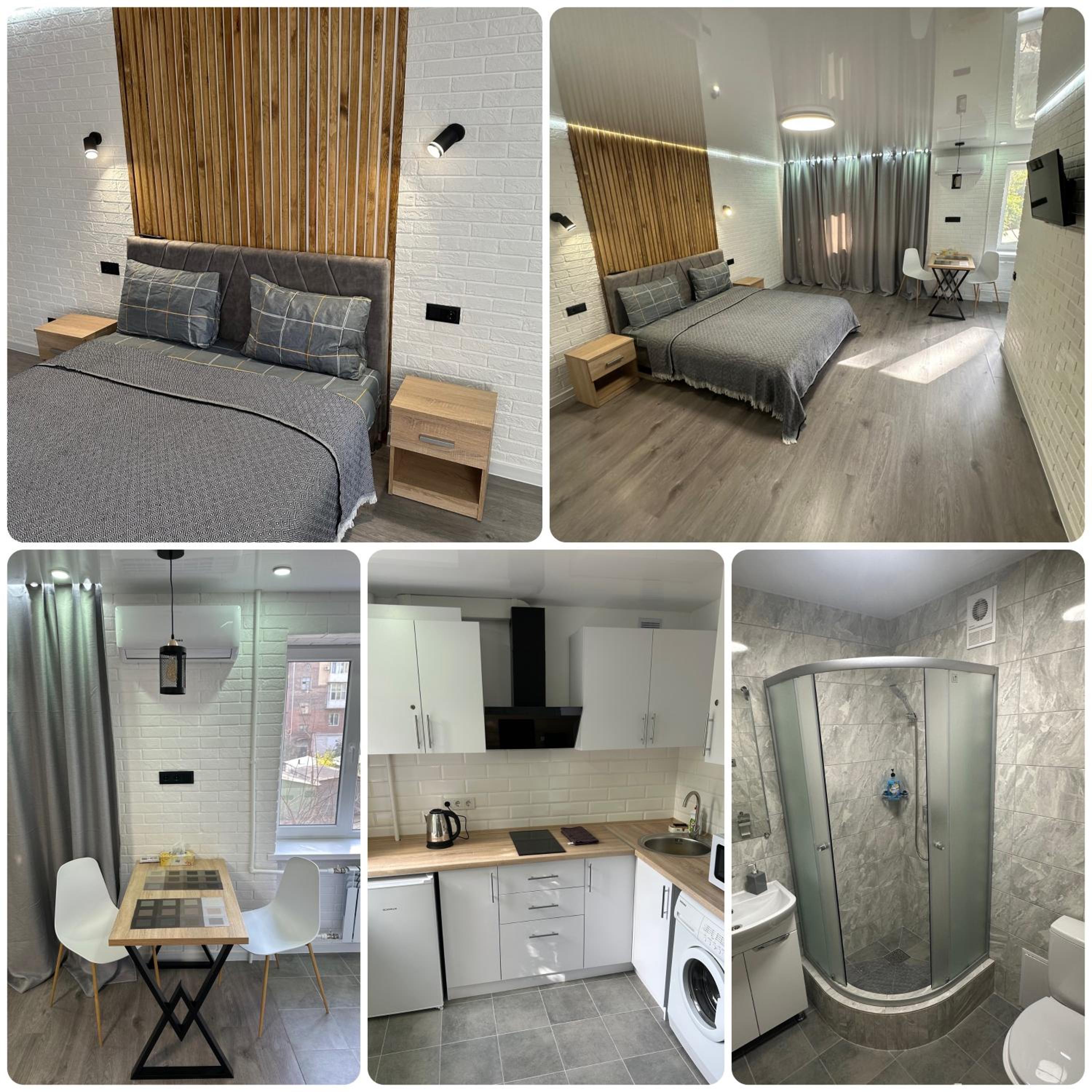 ApartCenter ВИП апартаменты в центре города на Гагарина view 2