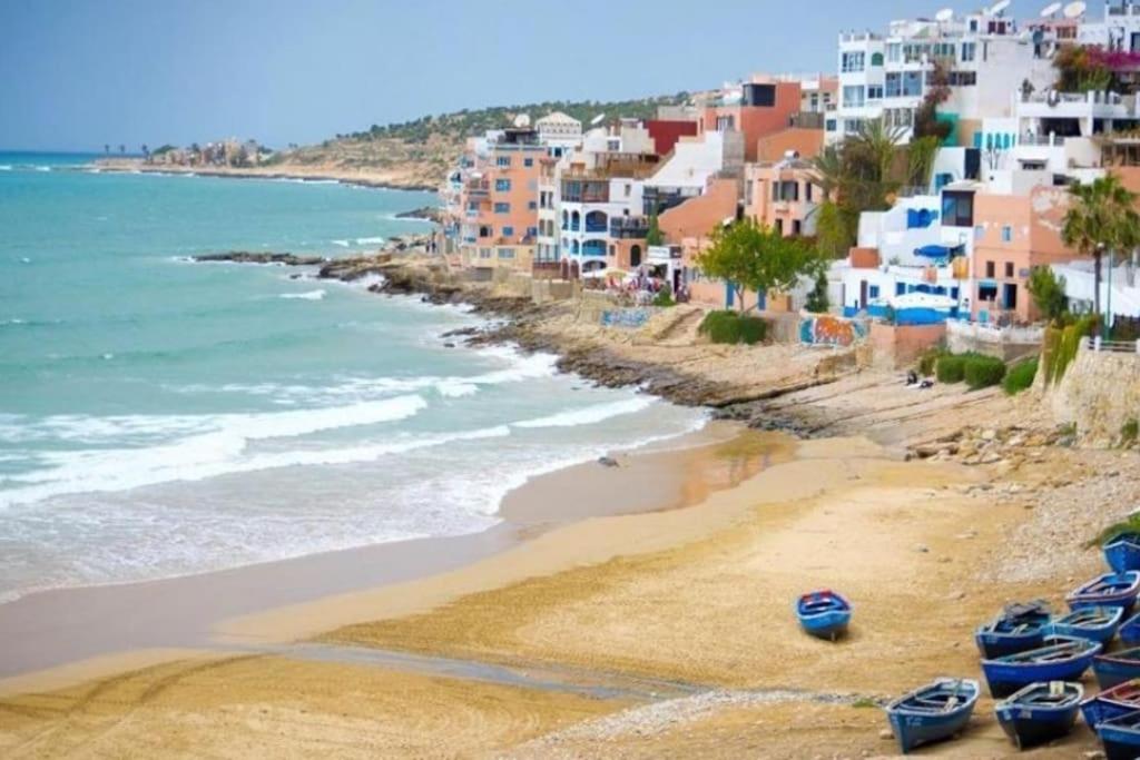 L'élégance Taghazout