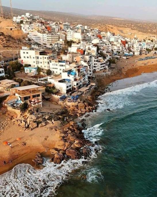 L'élégance Taghazout