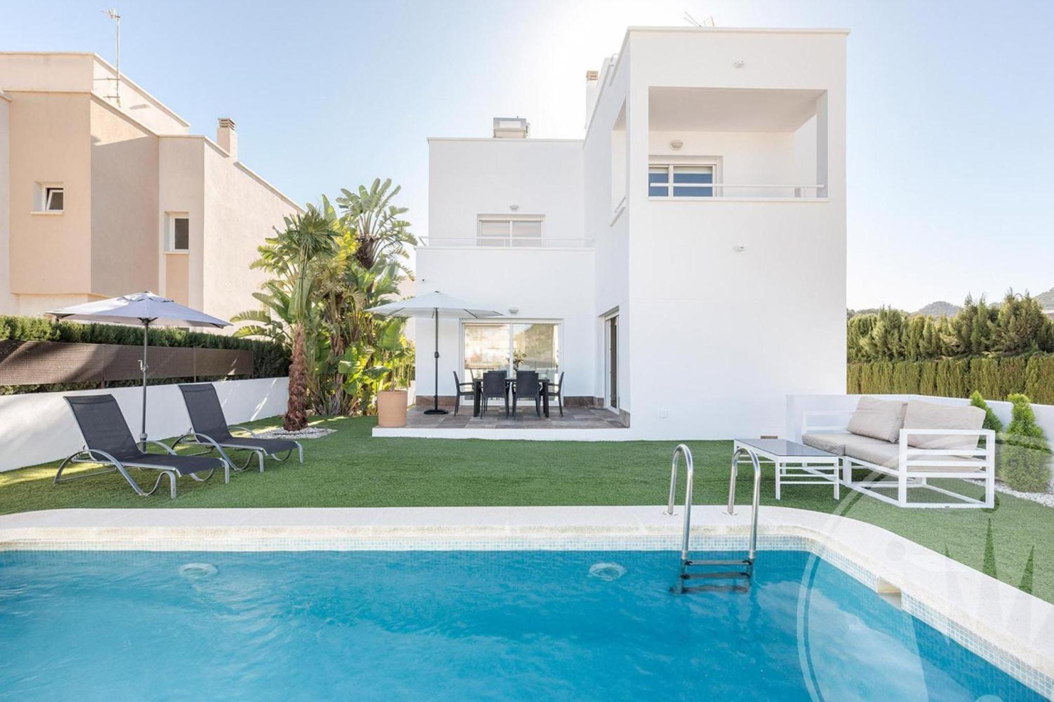 La Manga Club Las Mimosas Villa 608 view 4