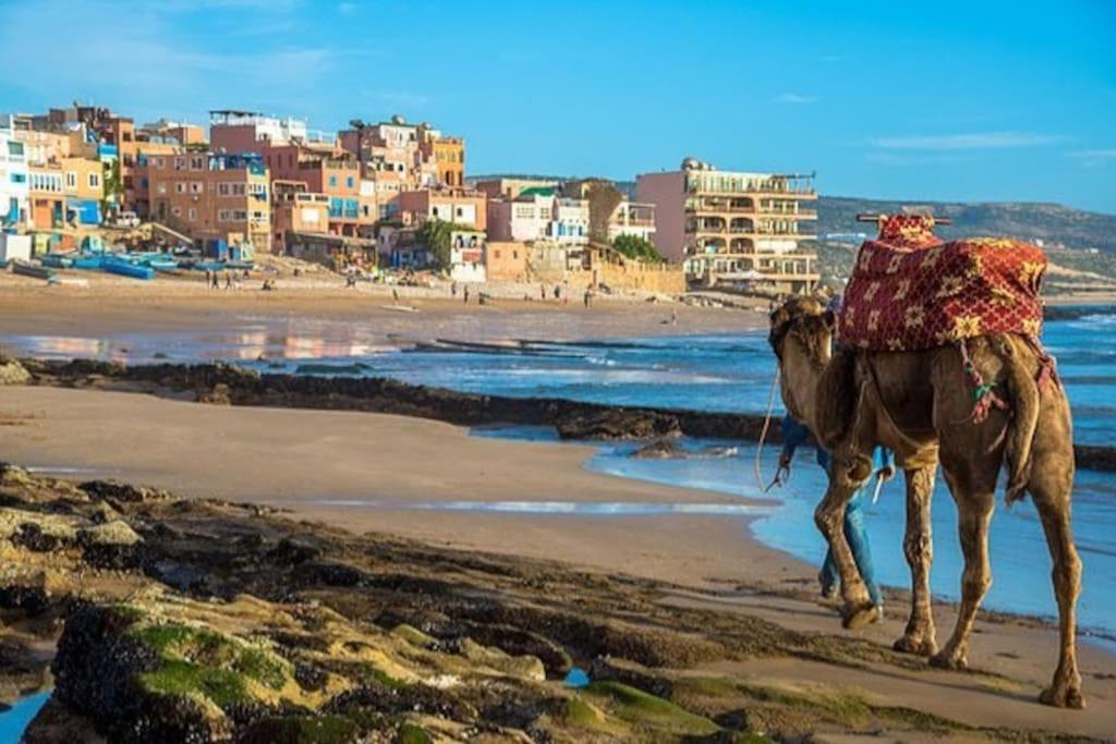 L'élégance Taghazout