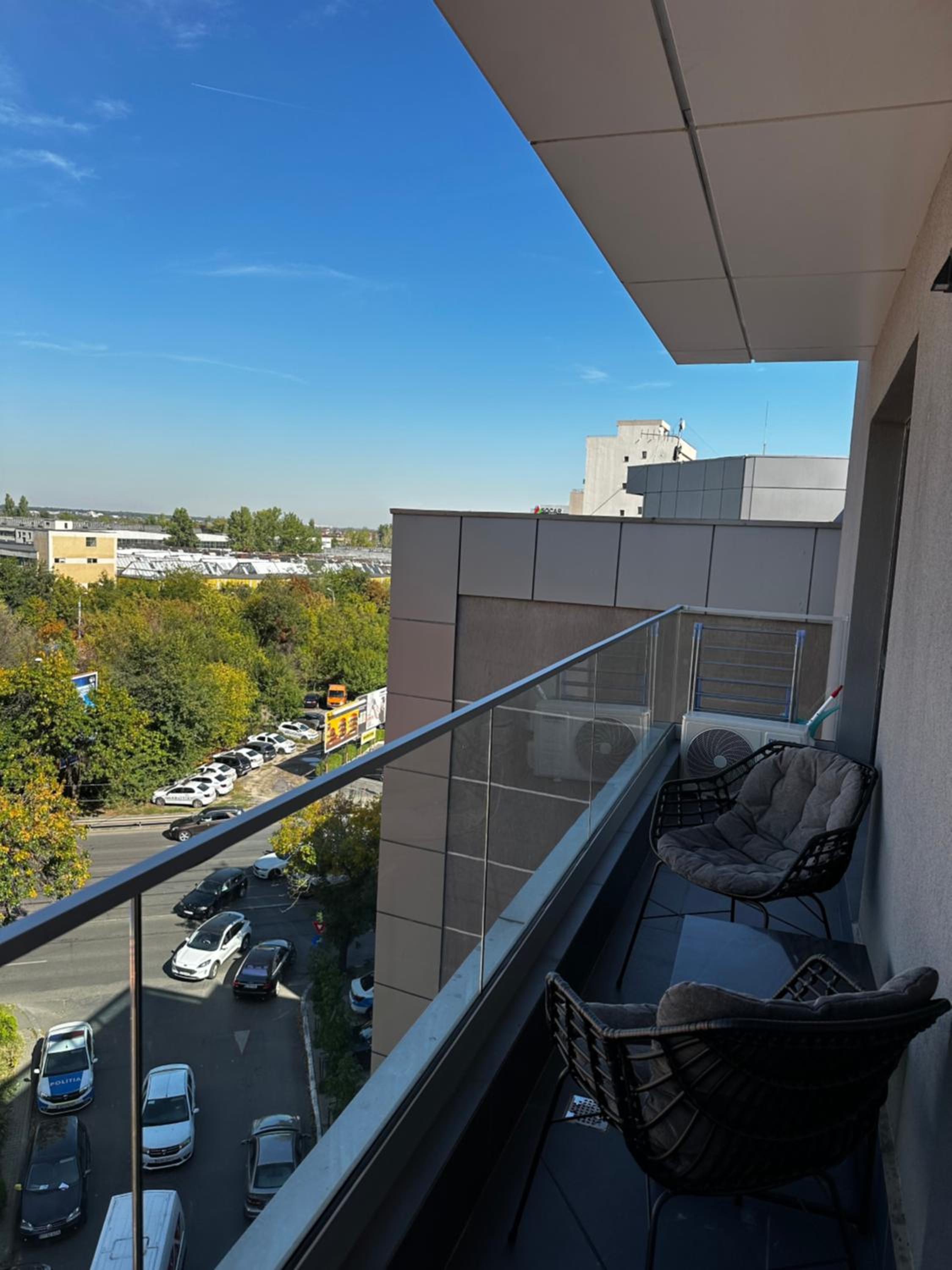 Apartament lux Herastrau view 4