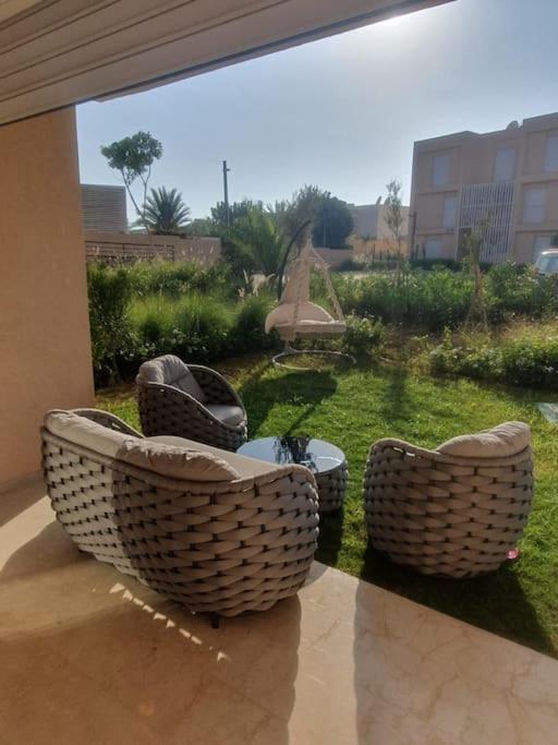 L'élégance Taghazout