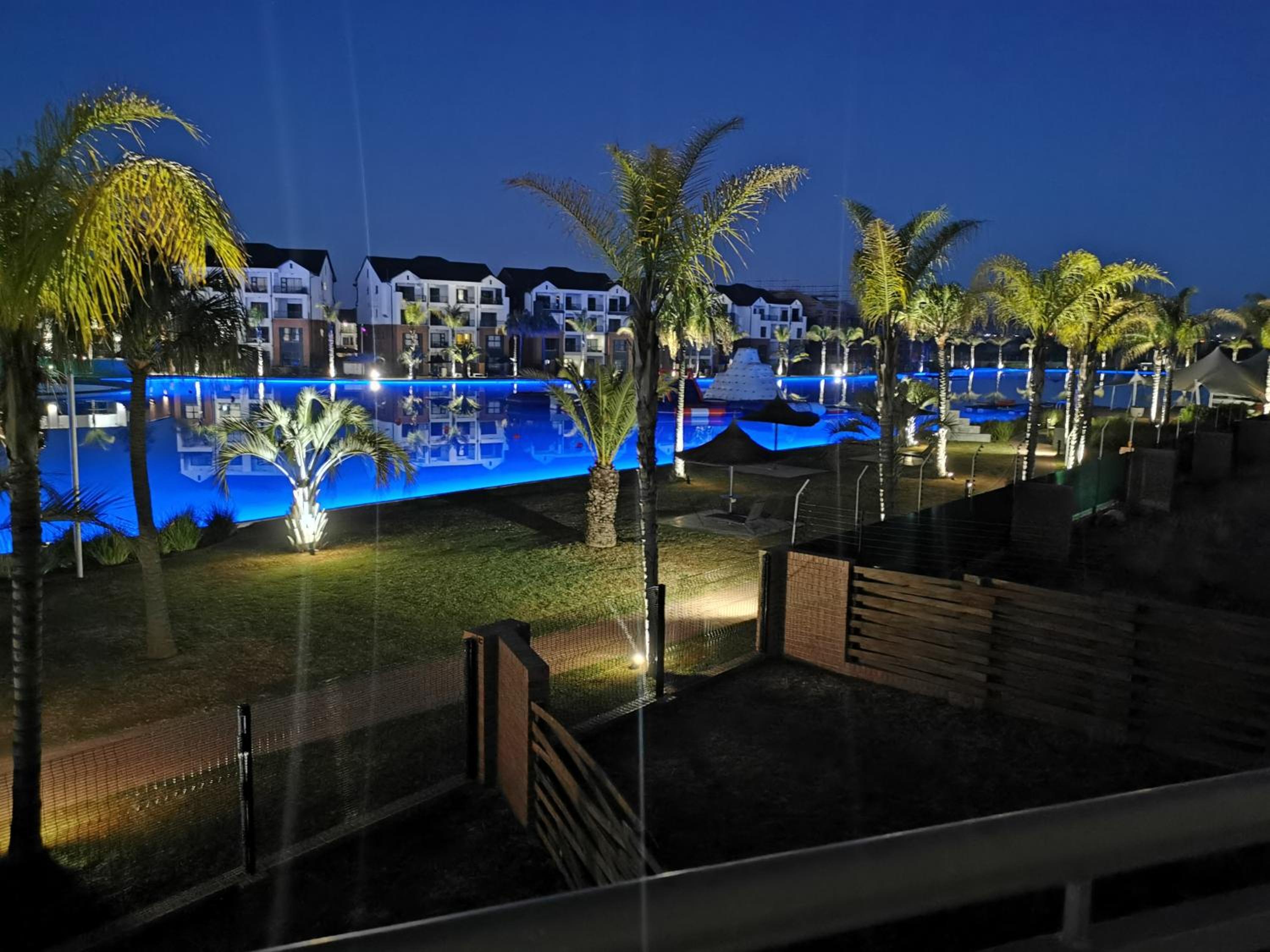 Lobby at The Blyde Beach View, Pretoria
