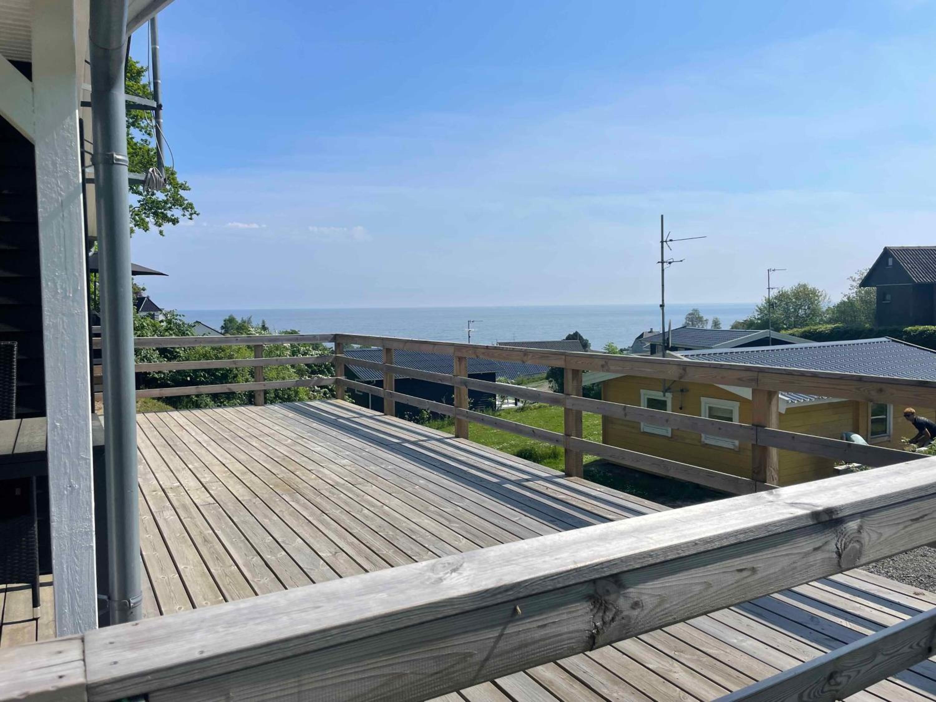Cottage With A View- 5 Min From Beach