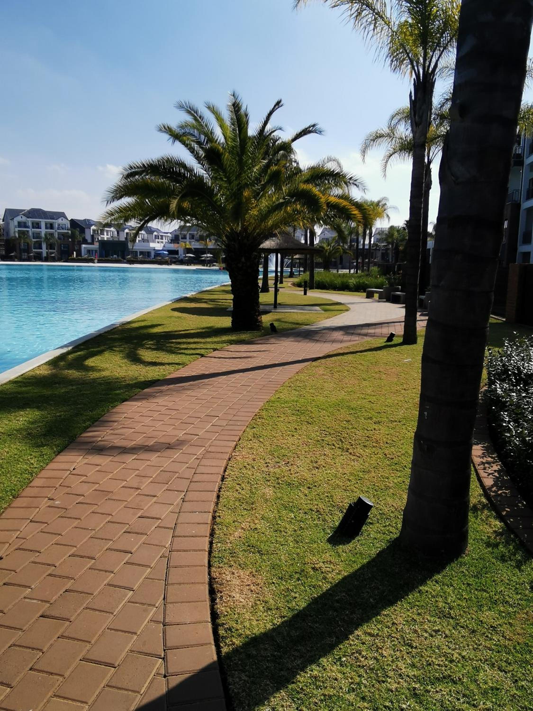 Lobby at The Blyde Beach View, Pretoria